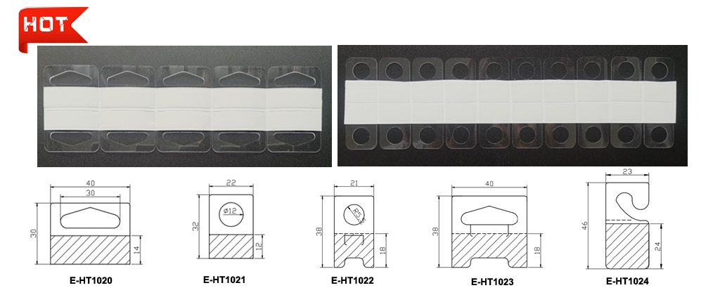 PET Hang Tab